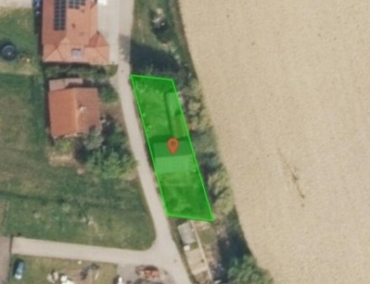 Stavbno zemljišče - Mali Vrh, 8254 Globoko