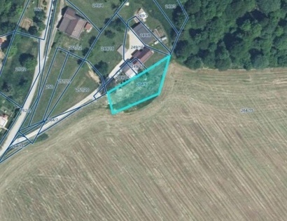 Stavbno zemljišče - Mestni Vrh, 2250 Ptuj