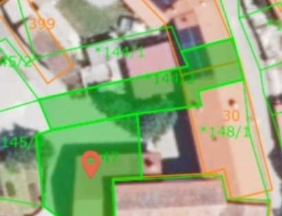 Stavbno zemljišče - Podbreže, 6210 Sežana