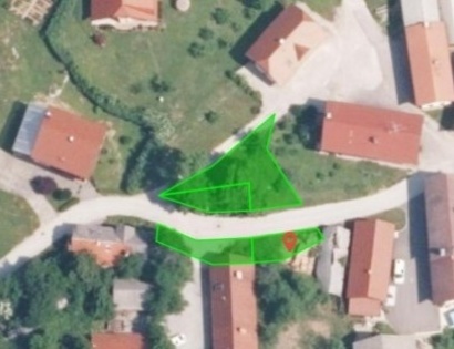 Stavbno zemljišče - Ponikve, 1312 Videm - Dobrepolje