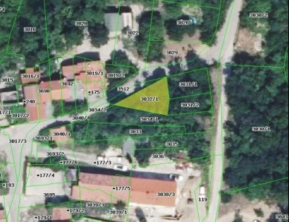 Stavbno zemljišče - Potok, Sv. Anton, 6276 Pobegi
