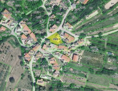 Stavbno zemljišče - Pregara, 6272 Gračišče
