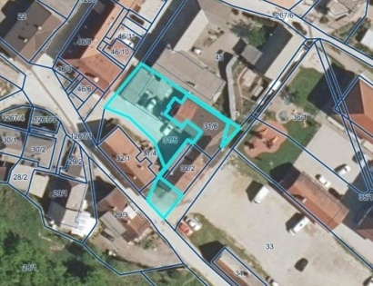 Stavbno zemljišče - Preška cesta, 1215 Medvode