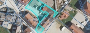 Stavbno zemljišče - Preška cesta, 1215 Medvode