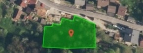 Stavbno zemljišče, Rimska cesta, Čatež ob Savi, 8250 Brežice