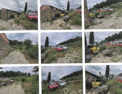 Stavbno zemljišče - Škocjan, 6000 Koper