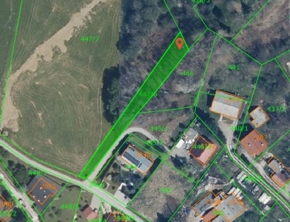 Stavbno zemljišče - Slovenska Bistrica, 2310 Slovenska Bistrica