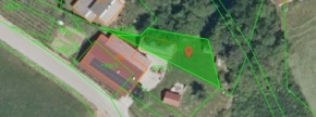 Stavbno zemljišče - Spodnje Prebukovje, 2315 Šmartno na Pohorju