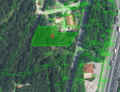 Stavbno zemljišče - Spodnje Škofije, 6281 Škofije