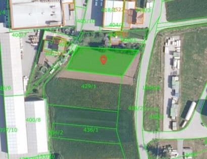 Stavbno zemljišče - Trnovlje pri Celju, 3000 Celje