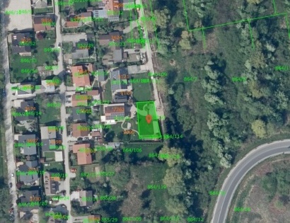Stavbno zemljišče  - Ulica Ernesta Kramerja, 1000 Ljubljana