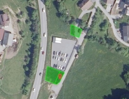 Stavbno zemljišče - Vinska Gora, 3320 Velenje