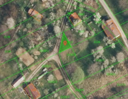 Stavbno zemljišče - Vrbovec, 1332 Stara Cerkev