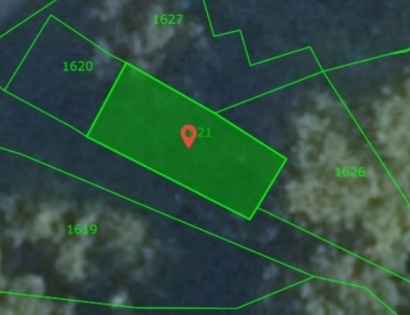 Stavbno zemljišče - Zapotok, 5213 Kanal