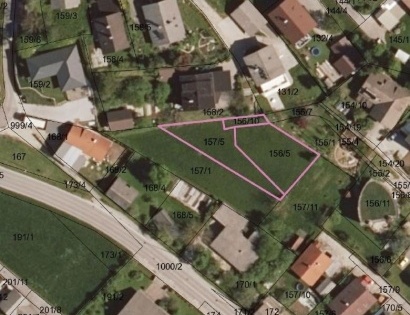 Stavbno zemljišče - Zgornje Pirniče, 1215 Medvode