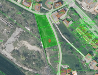 Stavbno zemljišče - Zgornje Pirniče, 1215 Medvode