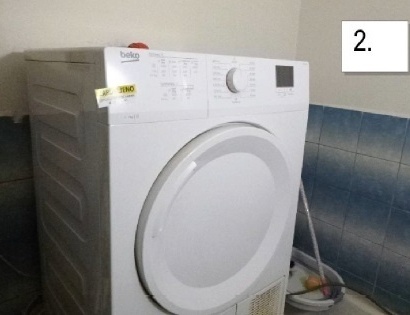 SUŠILNI STROJ BEKO