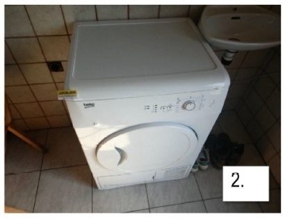 SUŠILNI STROJ BEKO