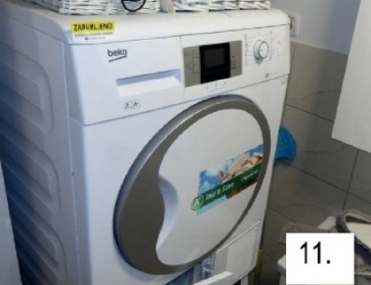 SUŠILNI STROJ BEKO