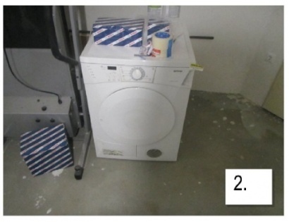 SUŠILNI STROJ GORENJE