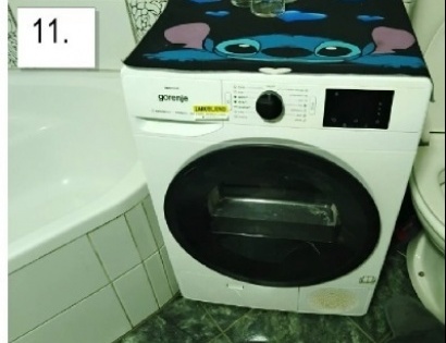 SUŠILNI STROJ GORENJE