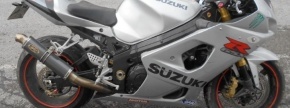 Suzuki GSX R 1000, letnik 2003