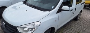 Tovorno vozilo furgon, Dacia Dokker 1,5/DCI, prva registracija 09.12.2016, število kilometrov po šte