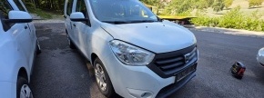 Tovorno vozilo furgon, Dacia Dokker 1,5/DCI, prva registracija 21.07.2016, stanje kilometrov po štev