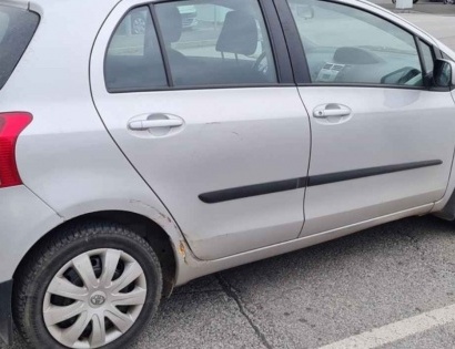 Toyota Yaris, letnik 2008