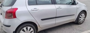 Toyota Yaris, letnik 2008