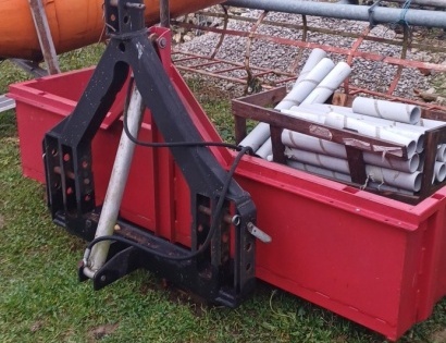 TRAKTORSKA KIBLA 600