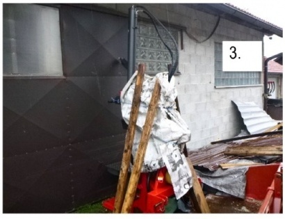 TRAKTORSKI PRIKLJUČEK: CEPILNIK KRPAN CV 18K PRO PLUS L: 2015, NR: 385