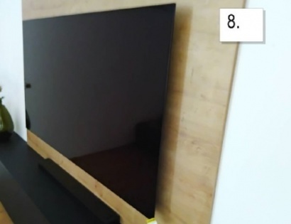 TV LCD brez oznak, sn: FZ2A2246006454