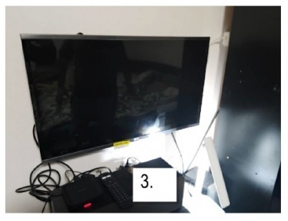 TV LCD LG