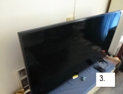 TV LCD LG, S/N: 105MAHAHU1DS13