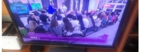 TV LCD PANASONIC