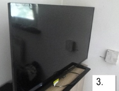 TV LCD PHILIPS sn: FZ3A1538087565