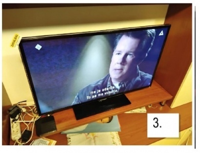 TV LCD SAMSUNG