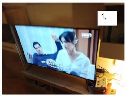 TV LCD SAMSUNG