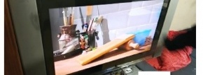 TV LCD SONY