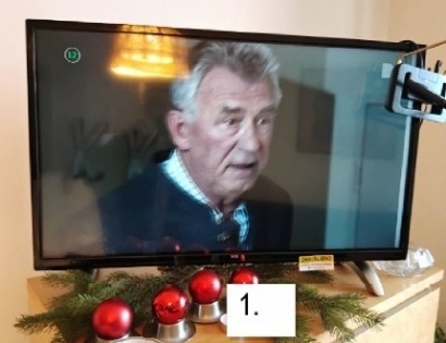 TV LCD VOX