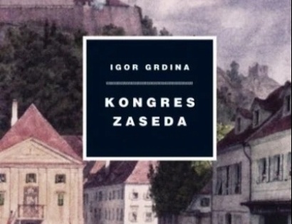 V esejistično napisanem delu Kongres zaseda Igor Grdina predstavlja pomembne dogodke iz politične zg