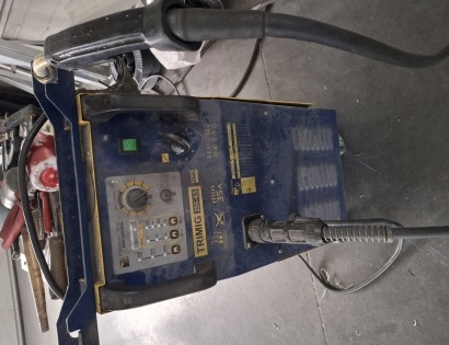 VARILNI APARAT SYNER GIC MIG EASY CONTROL TRIMIG 255-4S 500,00