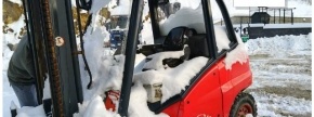 VILIČAR LINDE, S/N: H2X394T04019