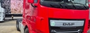 Vlečno vozilo DAF XF 510 FT