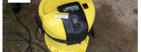 Vodni sesalec KARCHER SE 400Z