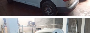 VOLKSWAGEN CADDY 2.0 TDI