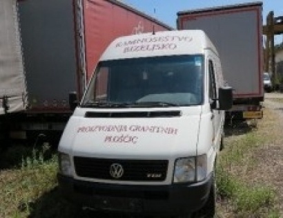 VOLKSWAGEN, LT 35 2.5 TDI,