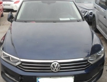 VOLKSWAGEN PASSAT / 2.0 / TDI letnik  2016