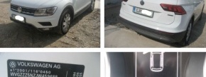 Volkswagen Tiguan 2.0 TDI 4Motion, leto izdelave 2018